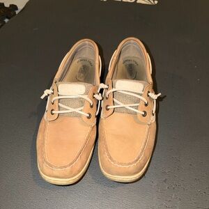 Sperry Women's Tan Boat Shoes Sz11